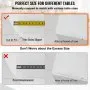 112x229cm テーブルクロス プラスチックデスクパッド 厚い クリスタル 透明なテーブルカバー プロテクター 長方形 PVC テーブル クロス