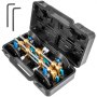 VEVOR タイルギャップアジャスター シームレスストーンシームセッター 6インチ真空サクションカップセッター シーム＆レベリング用