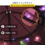 ハンギングテント 吊り下げ 木のテント 子供用 LEDストリングライトが付き ピンク