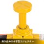 電気ジャッキ 電気自動車ジャッキ 3トン 6600 LBS シザーズカージャッキ 12V インパクトレンチ