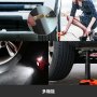12V DC 6600 LBS 3T 電動油圧ジャッキ インフレーター ポンプ レンチ 3 in 1 ツール キット