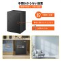VEVOR セーフボックス 安全なロック 60L デジタルセーフ キーロック ホーム、オフィス用