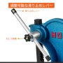 アーバープレス 1t レバーベンチ 取り付け可能なベアリング 鋳鉄 手動 デスクトップ