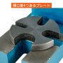 アーバープレス 1t レバーベンチ 取り付け可能なベアリング 鋳鉄 手動 デスクトップ
