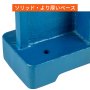 アーバープレス 1t レバーベンチ 取り付け可能なベアリング 鋳鉄 手動 デスクトップ