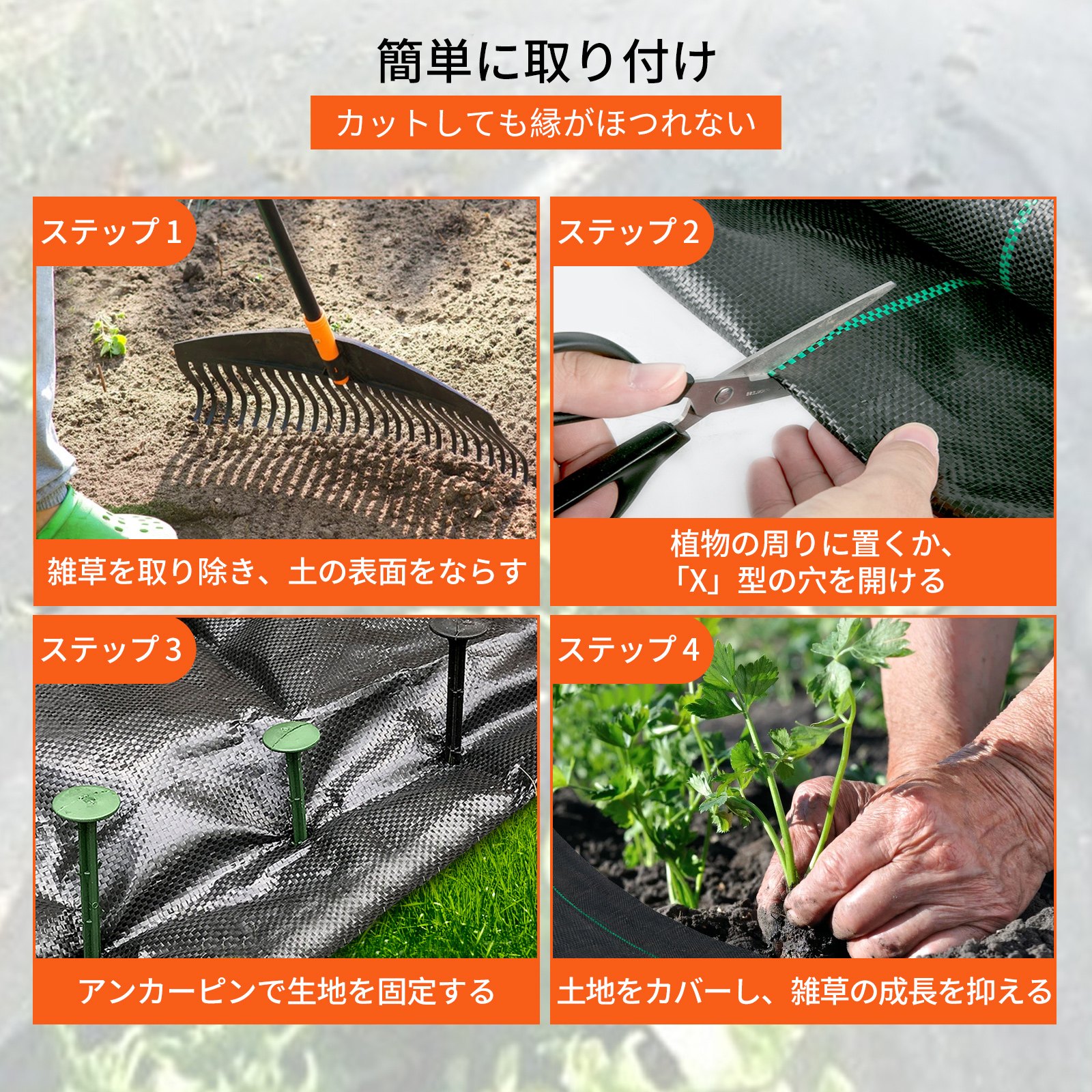 ボックスウッドパネル 人工ツゲ材製ヘッジパネル 草の背景壁 UV保護 48枚 25x25cm フェンス用