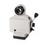 Alimentador de fresadora VEVOR con eje Z, par de 450 in-lb, velocidad de rotación ajustable de 0 a 200 RPM, 120 V, para fresadoras Bridgeport de tipo rodilla con eje de 5/8" de diámetro.