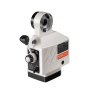 Alimentador de fresadora VEVOR con eje Z, par de 450 in-lb, velocidad de rotación ajustable de 0 a 200 RPM, 120 V, para fresadoras Bridgeport de tipo rodilla con eje de 5/8" de diámetro.