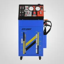 Máquina de descarga VEVOR DC12V 0-60PSI Intercambiador de fluido de transmisión automática Máquina de descarga de transmisión de servicio pesado para automóviles pequeños de gasolina y vehículos diésel