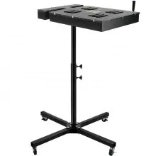 VEVOR Secador de flash de 16.0 x 16.0 in, caja de control eléctrico, secador de flash para serigrafía, soporte ajustable, secador de serigrafía, máquina de curado de camisetas (caja de control eléctrico de 16.0 x 16.0 in)