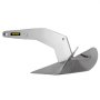 Ancla de barco VEVOR de 17 lb, acero inoxidable con bordes afilados y construcción duradera.