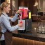 VEVOR Slushie Machine, 6L/1.6Gal Commercial Slushy Maker, Frozen Drink Maker with Self-Cleaning, Margarita Machine for Restaurants Bars Party for Slushie, Margaritas, Milkshake & More