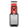 VEVOR Slushie Machine, 6L/1.6Gal Commercial Slushy Maker, Frozen Drink Maker with Self-Cleaning, Margarita Machine for Restaurants Bars Party for Slushie, Margaritas, Milkshake & More