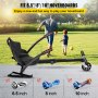 Accesorio de asiento para hoverboard VEVOR para hoverboards de 6,5&quot;, 8&quot; y 10&quot;, fondo de parque.