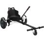 VEVOR Hoverboard Seat Attachment 6.5" 8" 10" Hoverboard Go-Kart Attachment para niños y adultos con marco de longitud ajustable