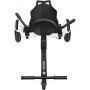 Accesorio de kart hoverboard VEVOR, marco ajustable y asiento ergonómico.