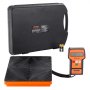 VEVOR Refrigerant Scale 220 LBS HAVC Charging Recovery Freon Scale, with Wired Remote Control, 5g High Precision Electronic Digital Recovery Weight Scale with Case and Dry Battery