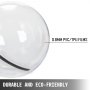 VEVOR Pelota Gigante Hinchable 2 m Caminar Sobre Agua con Cremallera Alemana de PVC