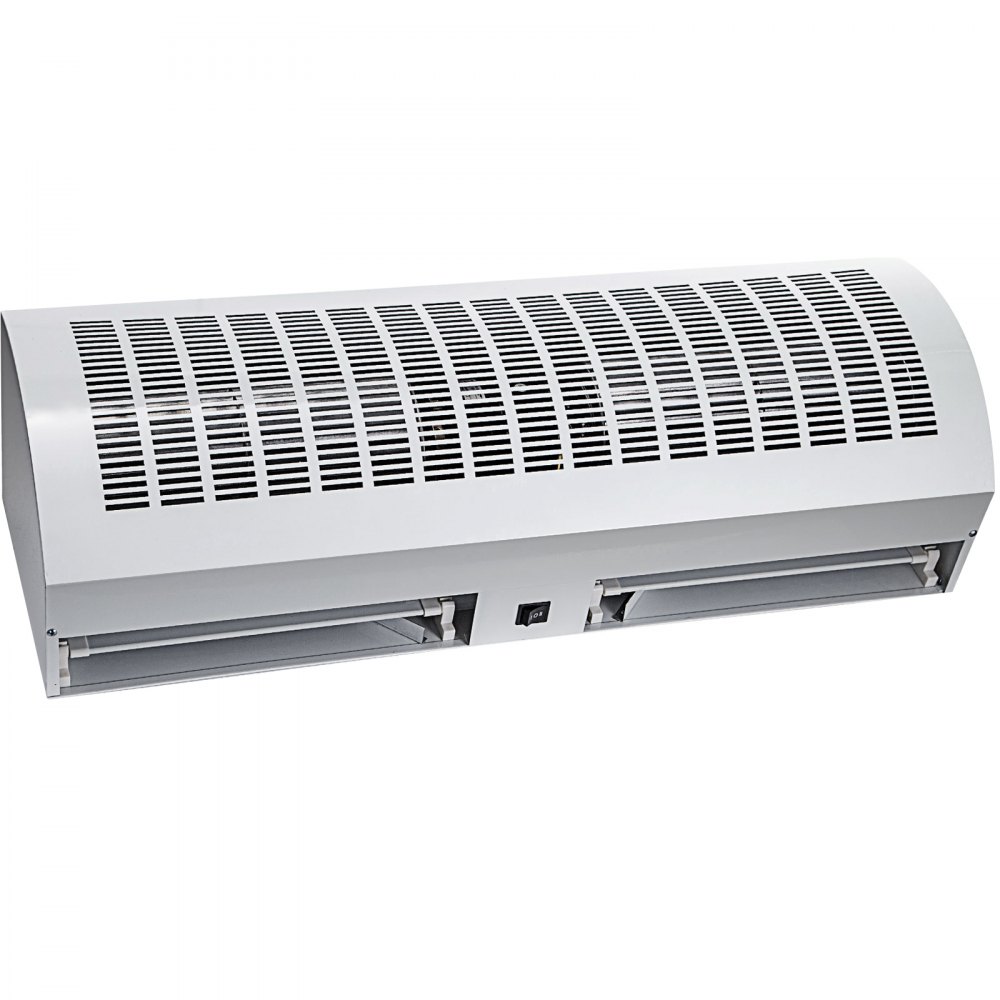 Cortina de aire VEVOR Cortina de aire comercial de 35 pulgadas Cortina de aire de puerta de 2 velocidades 1511 CFM/1372 CFM con 2 interruptores limitados Cortina de aire interior de bajo ruido