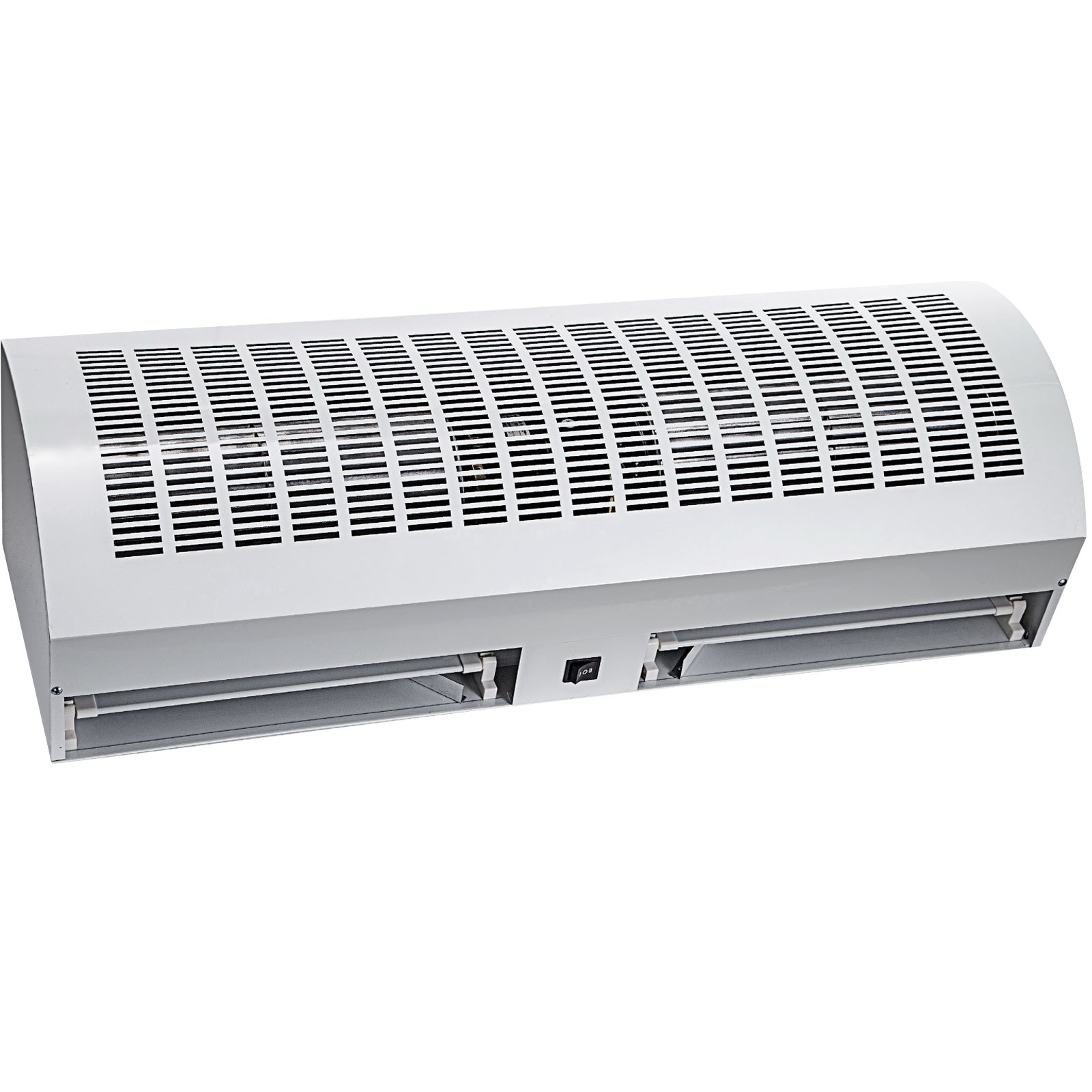 Cortina de aire VEVOR Cortina de aire comercial de 35 pulgadas Cortina de aire de puerta de 2 velocidades 1511 CFM/1372 CFM con 2 interruptores limitados Cortina de aire interior de bajo ruido