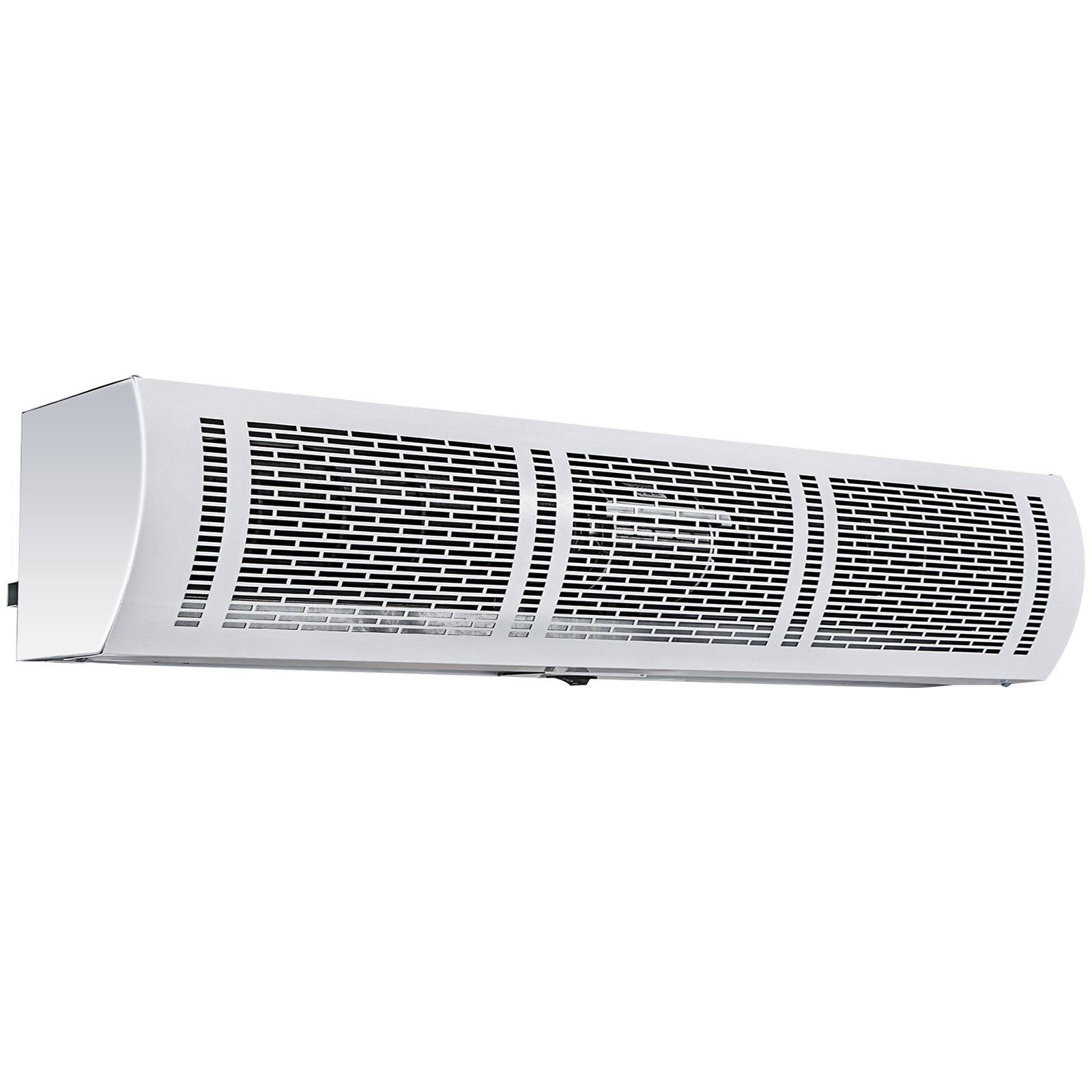 Cortina de aire VEVOR Cortina de aire comercial de 47 pulgadas Cortina de aire de puerta de 2 velocidades 2014 CFM/1832 CFM con 2 interruptores limitados Cortina de aire interior de bajo ruido