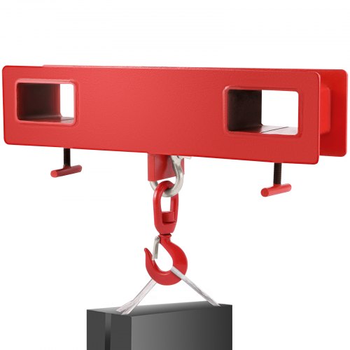 2000Kg Gancho de Carga de Elevación Forklift Lifting Hook