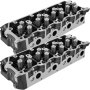 Culata VEVOR para motor diésel Ford Powerstroke 6.0l con resortes de válvula.