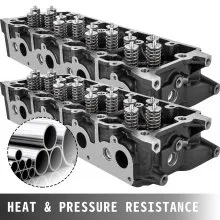 2 x culata de 18 mm para Ford F-250 F-350 F-450 F550 6.0l Powerstroke Diesel