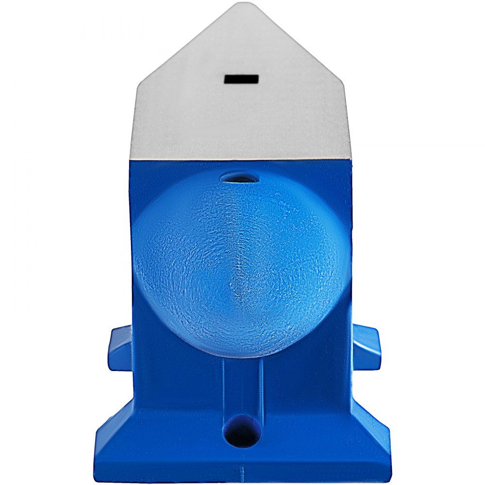 VEVOR Pro Horn Yunque, 30 kg/66,1 libras de peso Yunque de acero Herrero Yunque de herrero, Yunque de hierro fundido resistente portátil Yunque de herrero Banco de trabajo estable Herrero Forja Herramienta de yunque