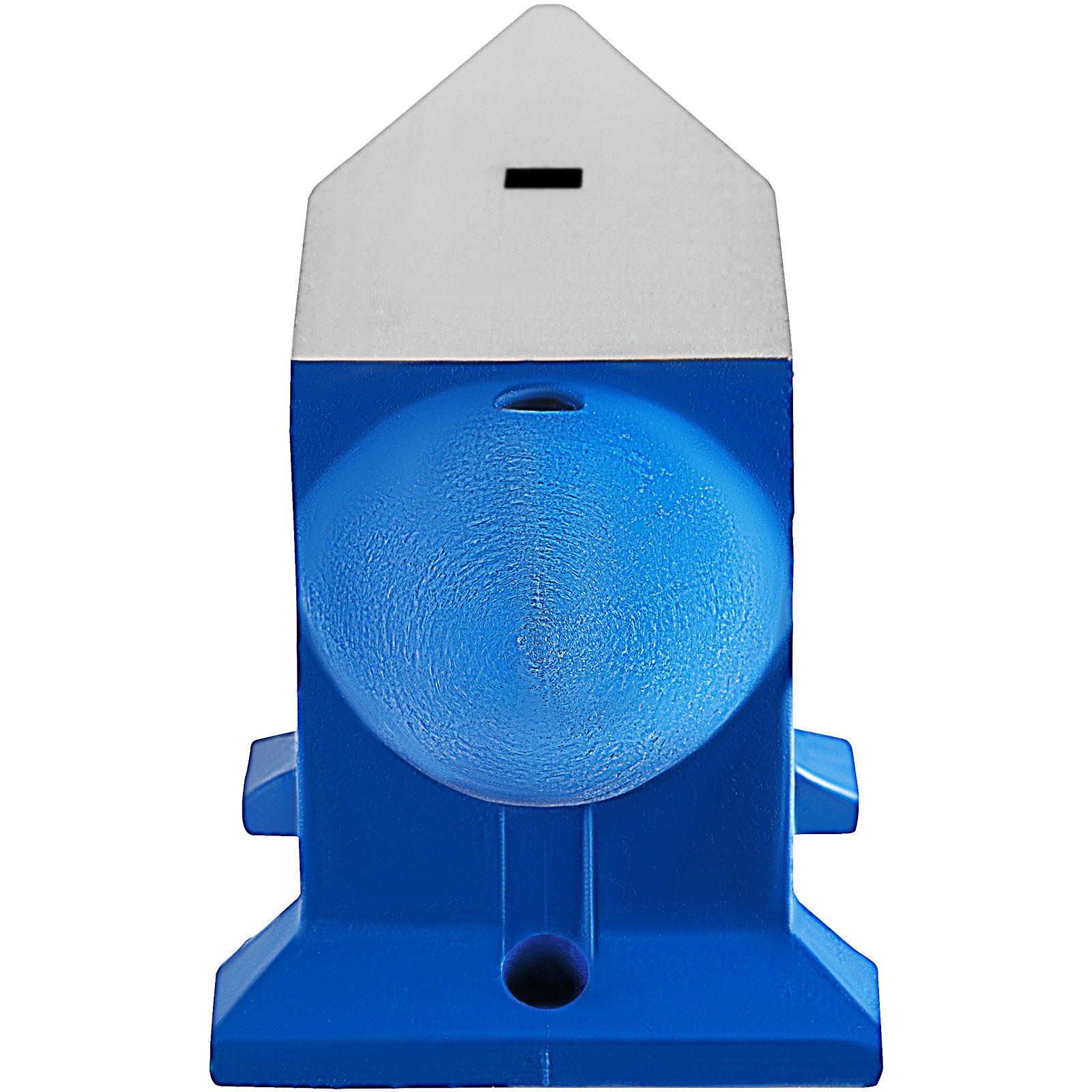 VEVOR Pro Horn Yunque, 30 kg/66,1 libras de peso Yunque de acero Herrero Yunque de herrero, Yunque de hierro fundido resistente portátil Yunque de herrero Banco de trabajo estable Herrero Forja Herramienta de yunque