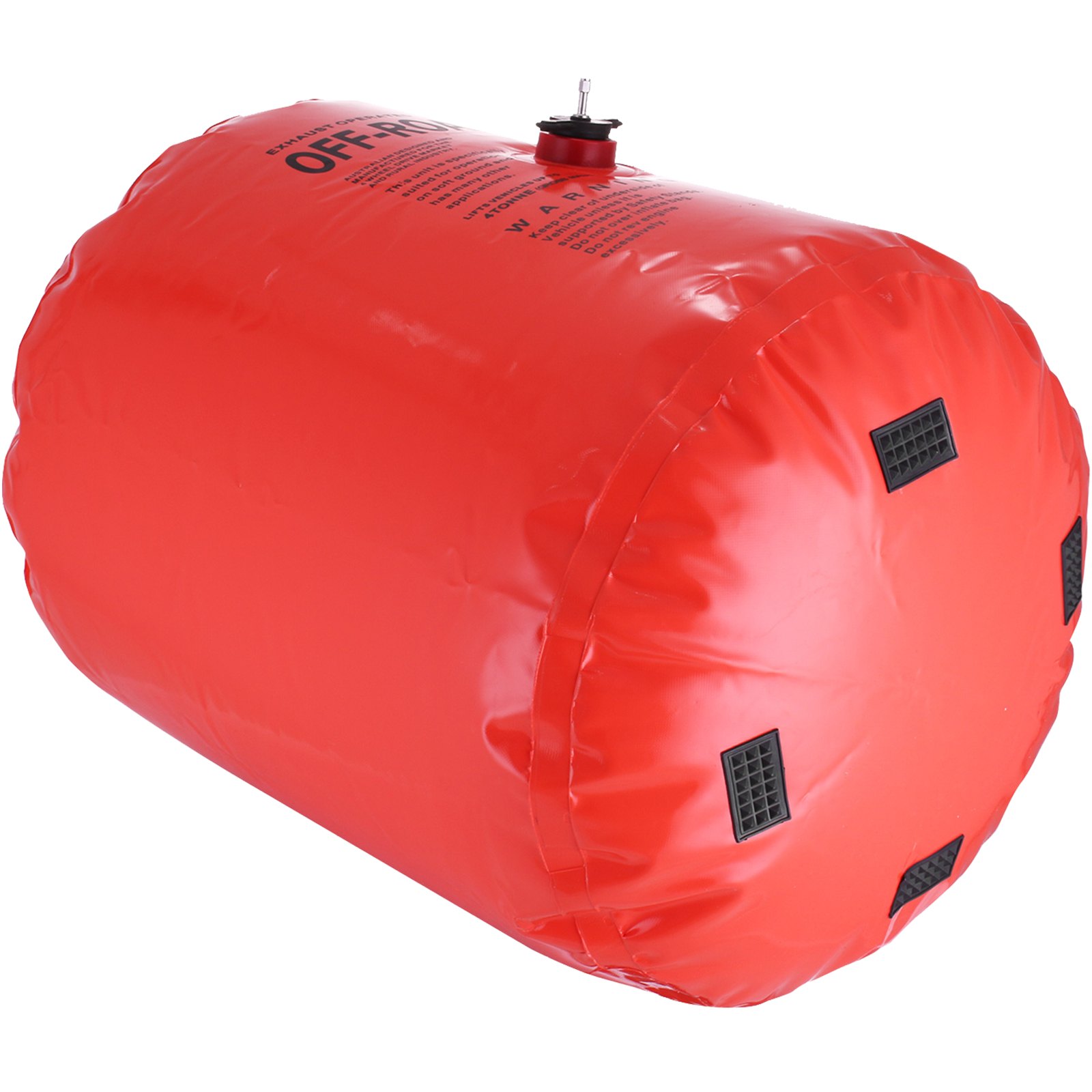 VEVOR Gato de aire de escape de 4 toneladas, capacidad de 8800 libras, gato de aire inflable, gato de aire de escape todoterreno, elevación con bolsa para vehículo, coche y camión