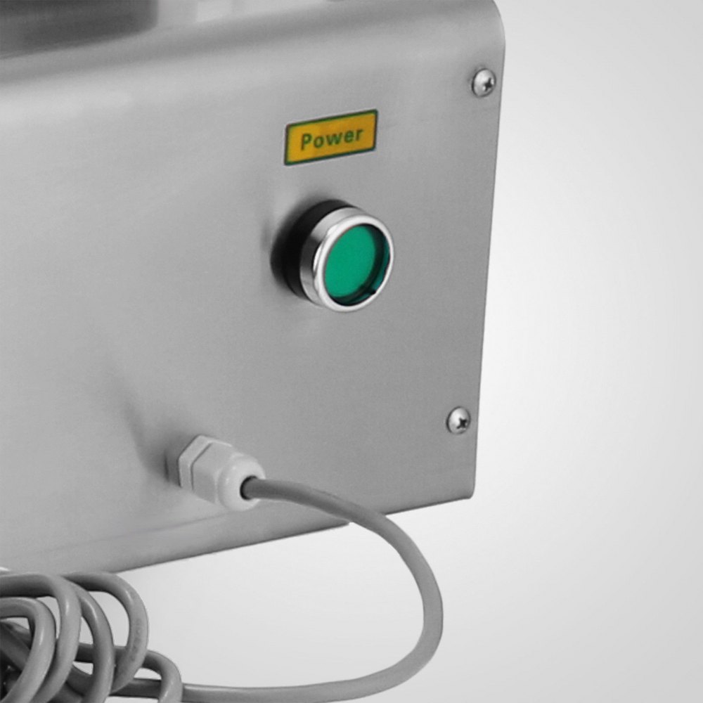 Máquina de llenado de pasta líquida 50-500ml 110V Crema Champú Pasta de dientes cosmética