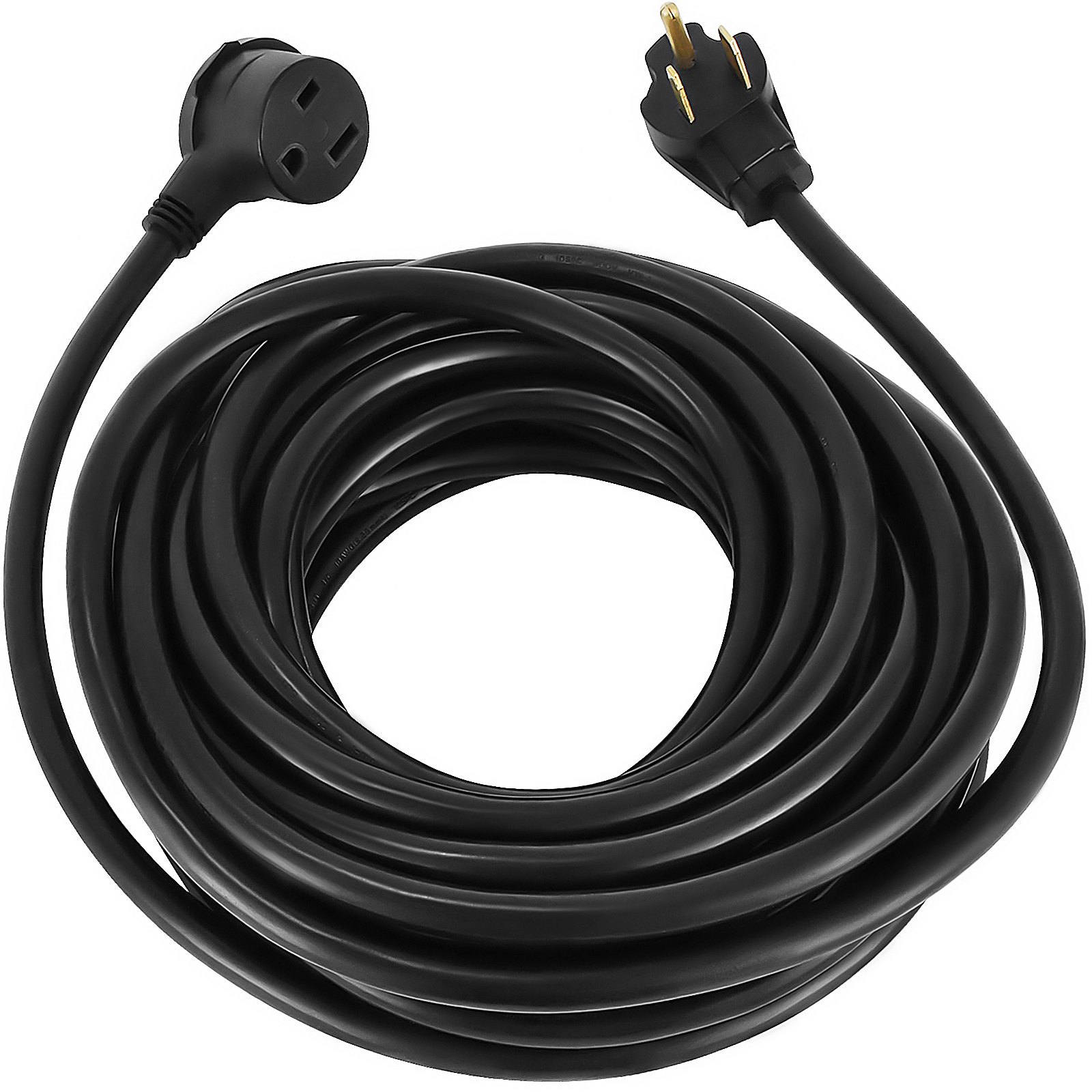 Tuspuzz Cable de extensión para soldador de 50 pies 6/3 50Amp 250V NEMA 6-50P