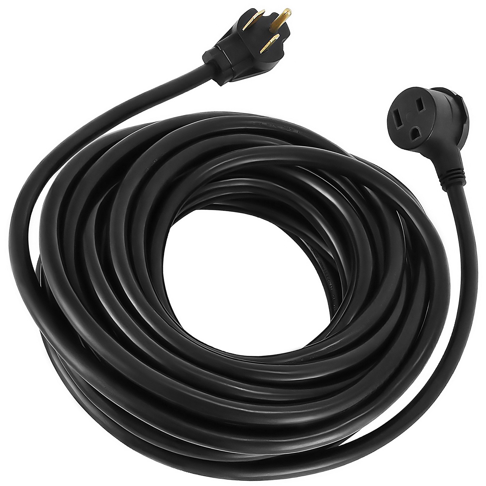 Tuspuzz Cable de extensión para soldador de 50 pies 6/3 50Amp 250V NEMA 6-50P