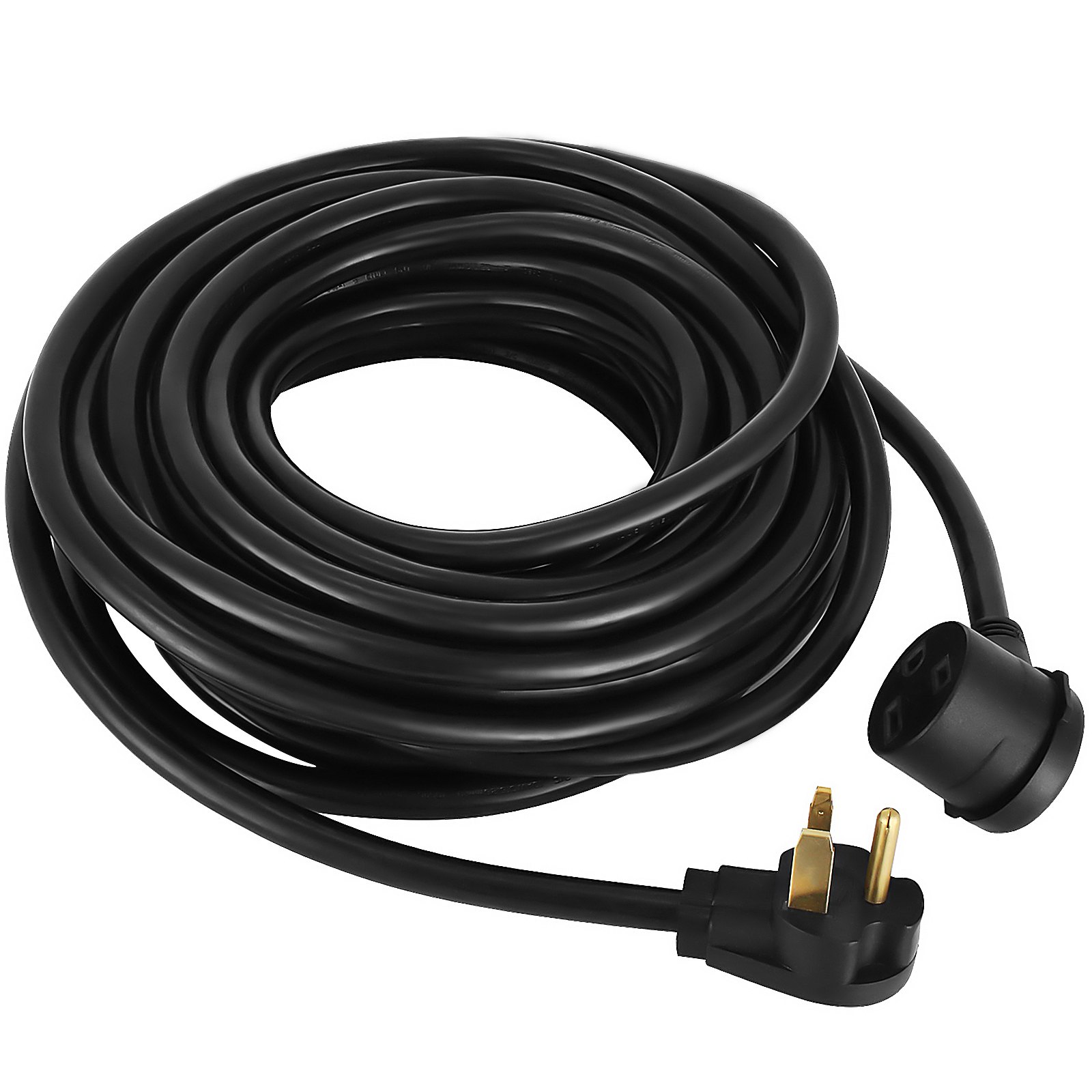 Tuspuzz Cable de extensión para soldador de 50 pies 6/3 50Amp 250V NEMA 6-50P