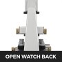 VEVOR Bench Watch Opener 5700 Watch Case Back Opener para tornillo Oyster Style Watch Case Opener and Closer Adecuado para la fabricación y reparación de relojes