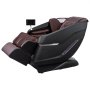 Sillón de masaje VEVOR con riel flexible SL-Track, reclinable de cuerpo completo con gravedad cero, 10-18 modos automáticos, shiatsu 3D, calefacción, altavoz Bluetooth, airbag, rodillo para pies y pantalla táctil.