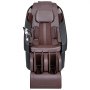 Sillón de masaje VEVOR con riel flexible SL-Track, reclinable de cuerpo completo con gravedad cero, 10-18 modos automáticos, shiatsu 3D, calefacción, altavoz Bluetooth, airbag, rodillo para pies y pantalla táctil.