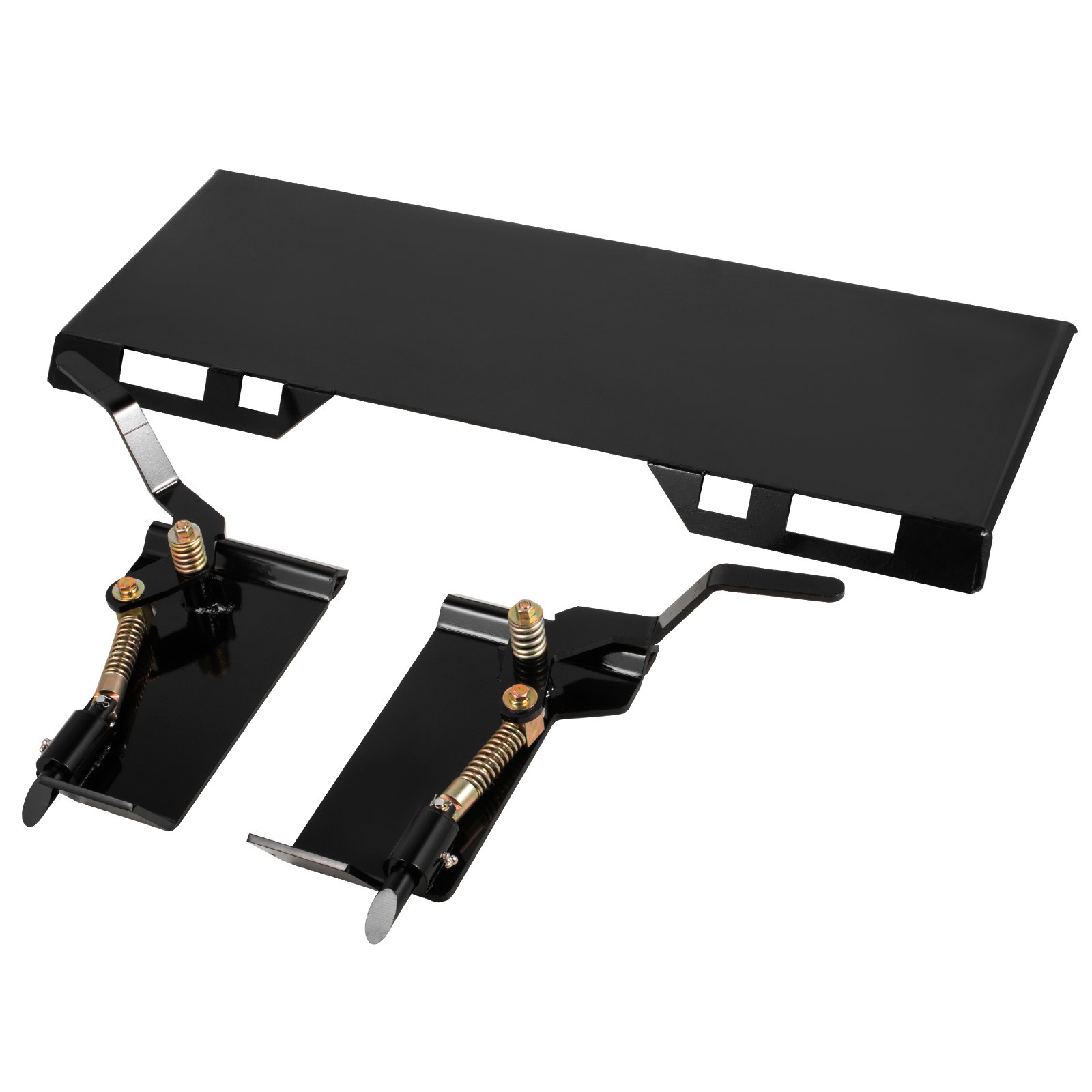 Accesorio de dirección deslizante VEVOR Placa de conexión rápida de dirección deslizante de 3/8 pulg. Accesorio de dirección deslizante de 85 lbs.