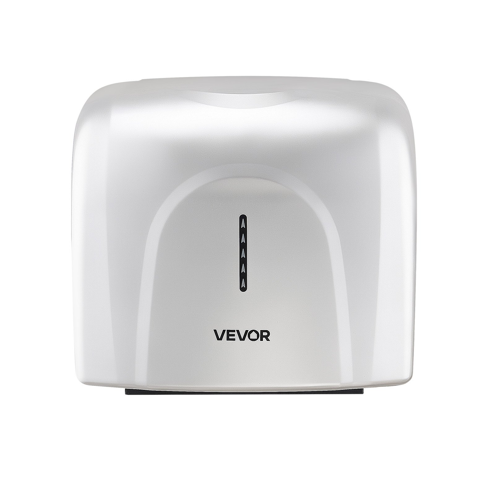 Secador de manos VEVOR, secador de manos de aire para baño de 1300 W, automático de alta velocidad con filtro HEPA, secado rápido, construcción de ABS de primera calidad, AC110-120 V, montaje en pared comercial para baño doméstico, habitación de invitados, alojamiento.