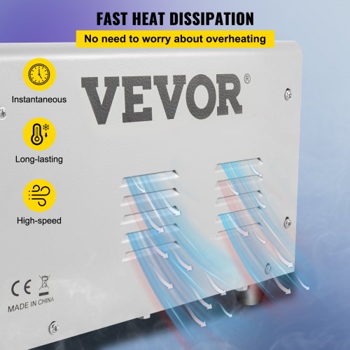 VEVOR Spot Dent Puller Dent Puller Machine 1.8KW Dent Puller Soldador 5 Modo 3500A