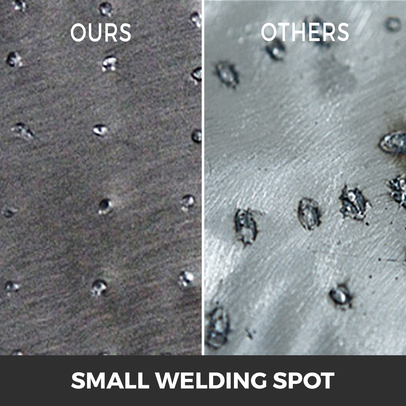 Extractor de abolladuras de soldador por puntos VEVOR de 220 V, kit de reparación de abolladuras de soldador de pernos de 3000 W, máquina de soldadura por puntos de 7 modelos para reparación de abolladuras de carrocería de coche