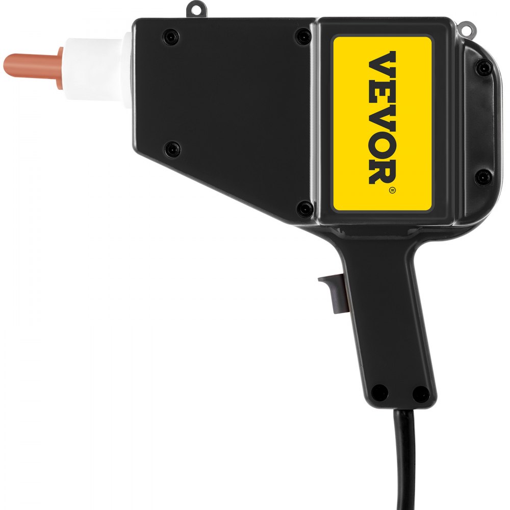 Soldador por puntos, soldador de pernos para carrocería de automóvil, 110V con martillo deslizante, soldador de pernos, Kit de inicio, reparación, 800VA + 1000 clavos