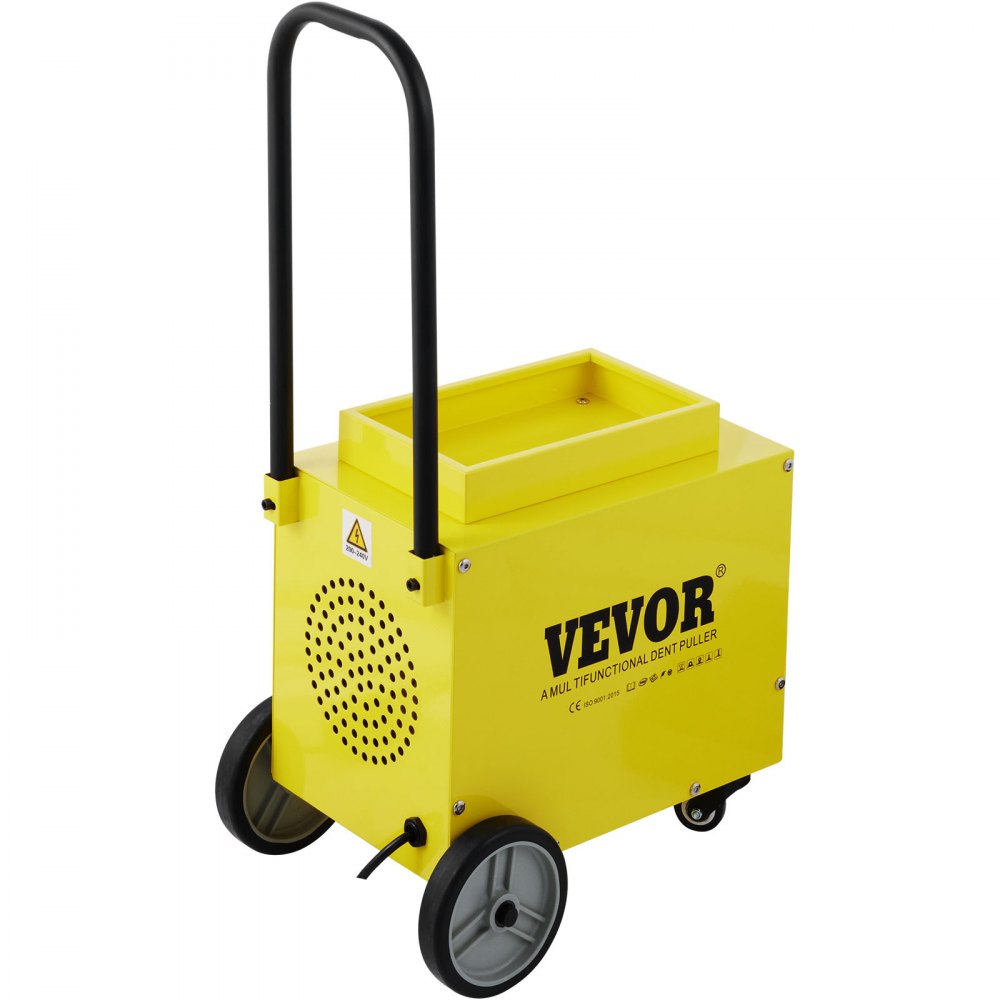 Estación del sistema de extracción de abolladuras para máquina de extracción de abolladuras VEVOR SG-7500