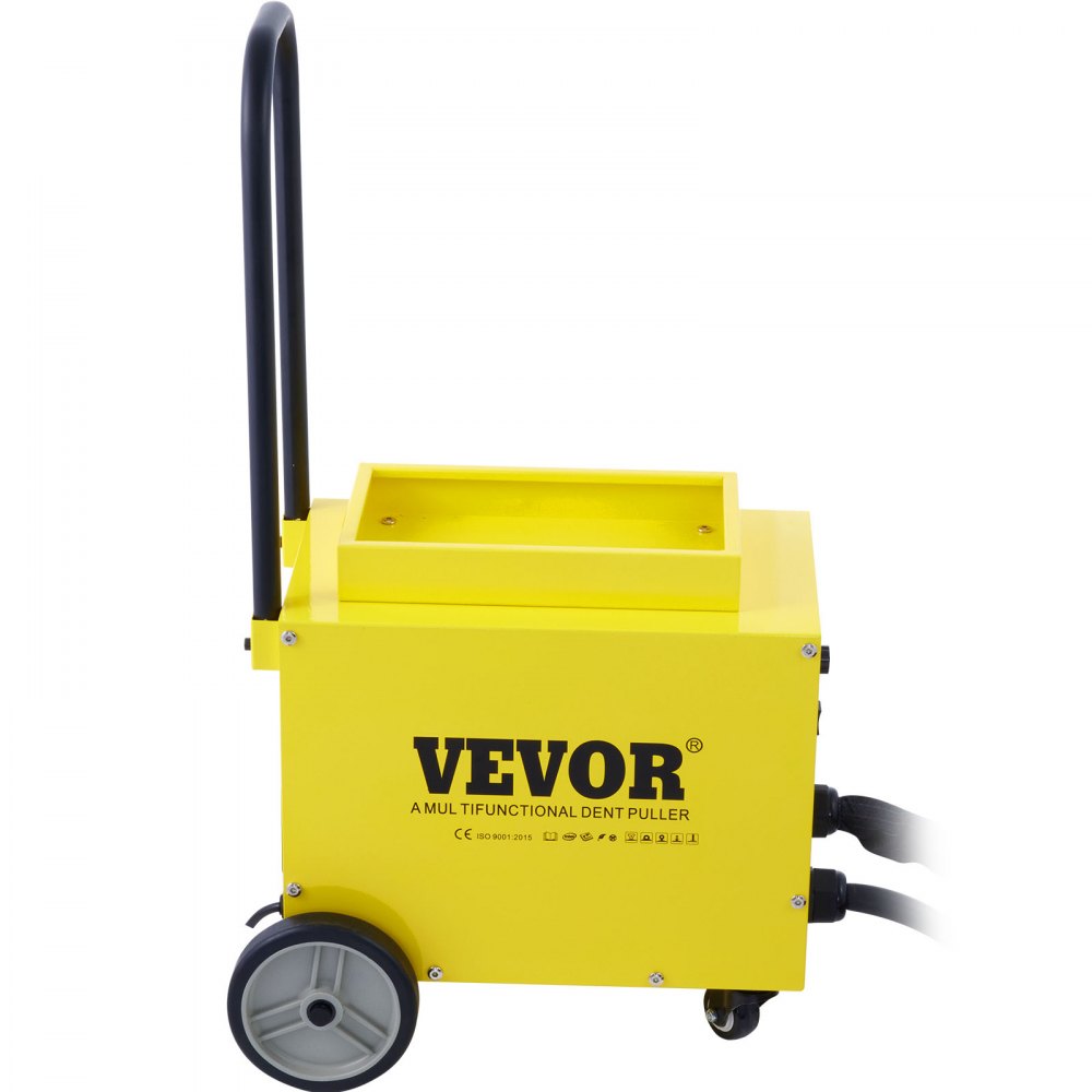 Estación del sistema de extracción de abolladuras para máquina de extracción de abolladuras VEVOR SG-7500