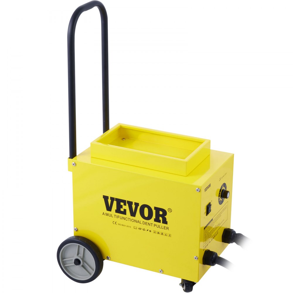 Estación del sistema de extracción de abolladuras para máquina de extracción de abolladuras VEVOR SG-7500