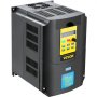 Variador de frecuencia VEVOR con pantalla lcd y botones de control.