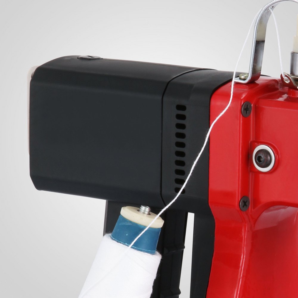 VEVOR Selladora de Bolsas Bolsa eléctrica portátil Industrial de 110V máquina de coser con sello más cercano