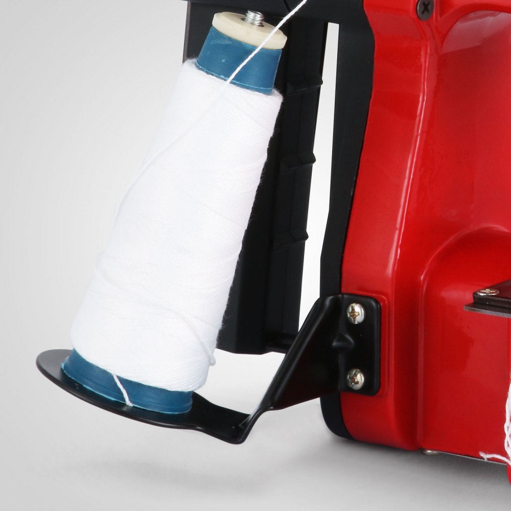 VEVOR Selladora de Bolsas Bolsa eléctrica portátil Industrial de 110V máquina de coser con sello más cercano