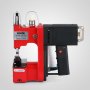 VEVOR Selladora de Bolsas Bolsa eléctrica portátil Industrial de 110V máquina de coser con sello más cercano